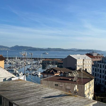 Apartamento Con Vistas En Sanxenxo公寓 外观 照片