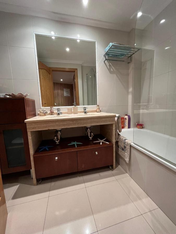 Apartamento Con Vistas En Sanxenxo公寓 外观 照片