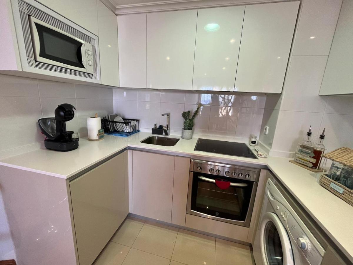 Apartamento Con Vistas En Sanxenxo公寓 外观 照片