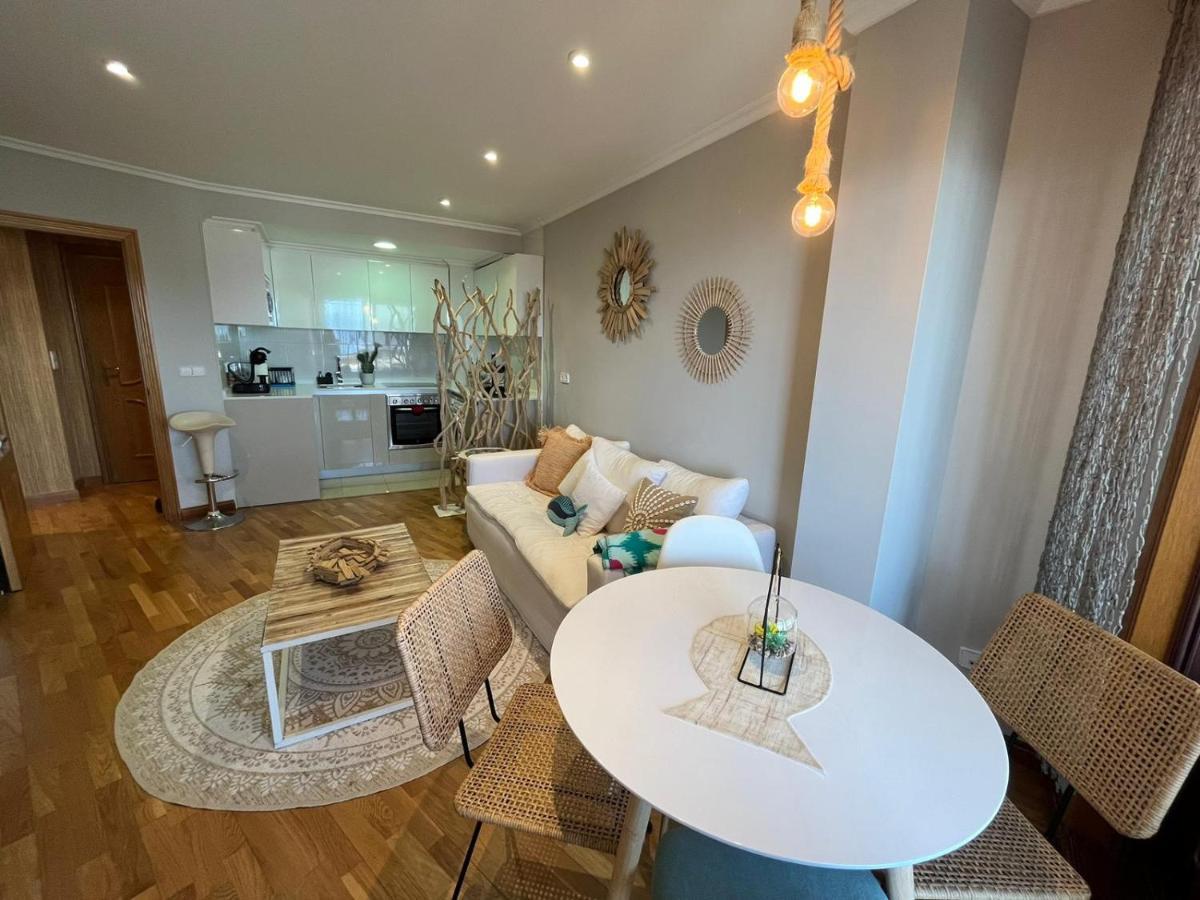 Apartamento Con Vistas En Sanxenxo公寓 外观 照片